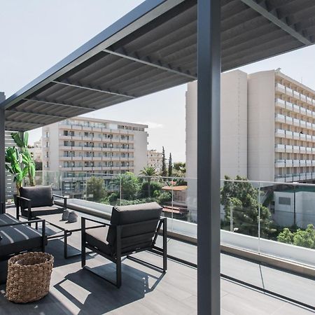 Riviera Luxury Penthouse By The Beach Athén Kültér fotó