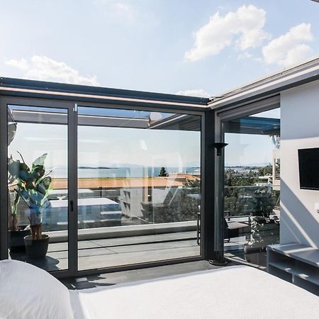 Riviera Luxury Penthouse By The Beach Athén Kültér fotó
