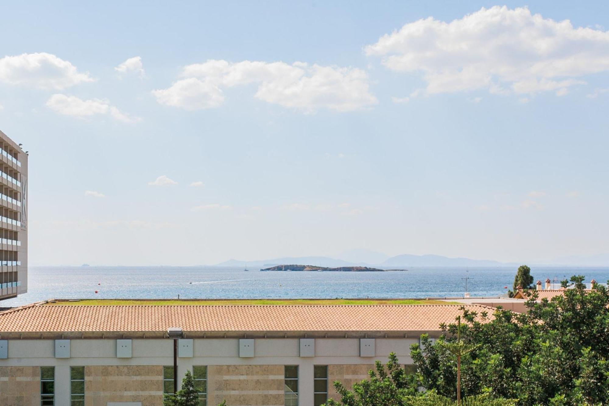 Riviera Luxury Penthouse By The Beach Athén Kültér fotó