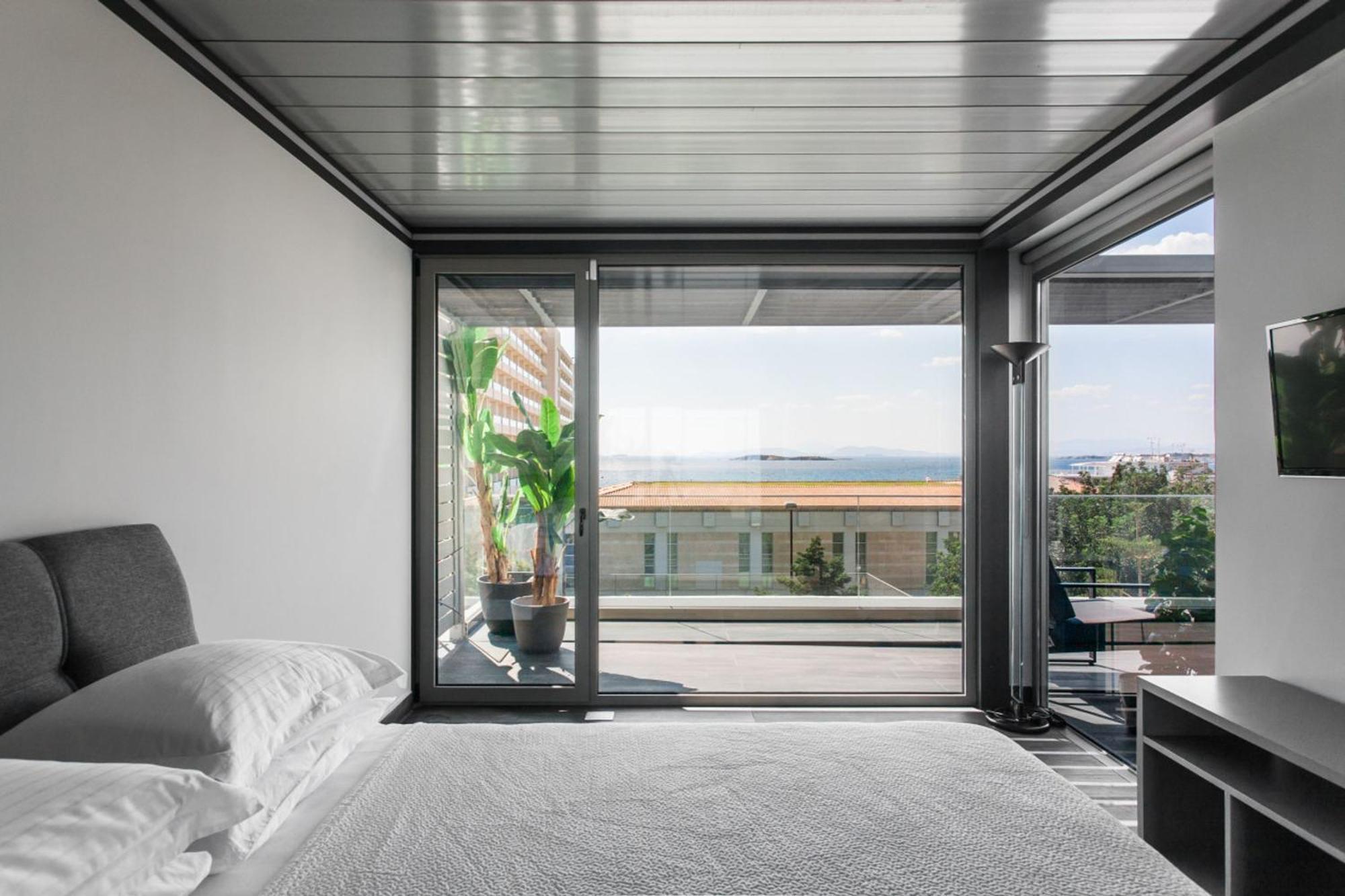 Riviera Luxury Penthouse By The Beach Athén Kültér fotó